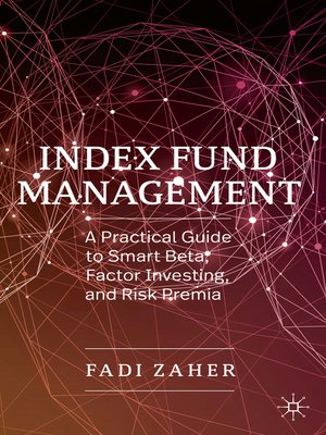 cover image of Index Fund Management